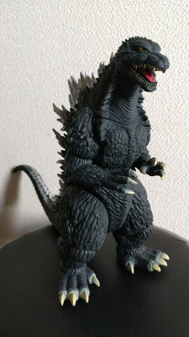 ゴジラ ウルトラマン フィギュアセット