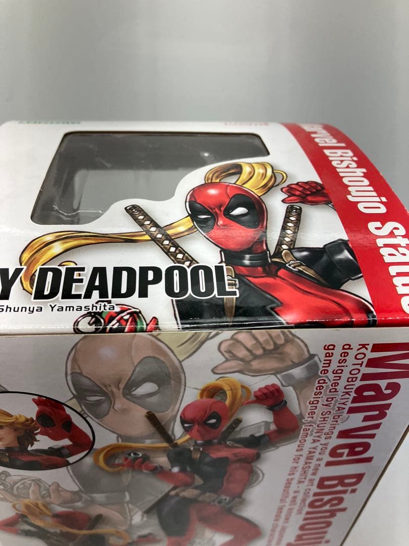 MARVEL美少女 レディ・デッドプール 1/7 完成品フィギュア