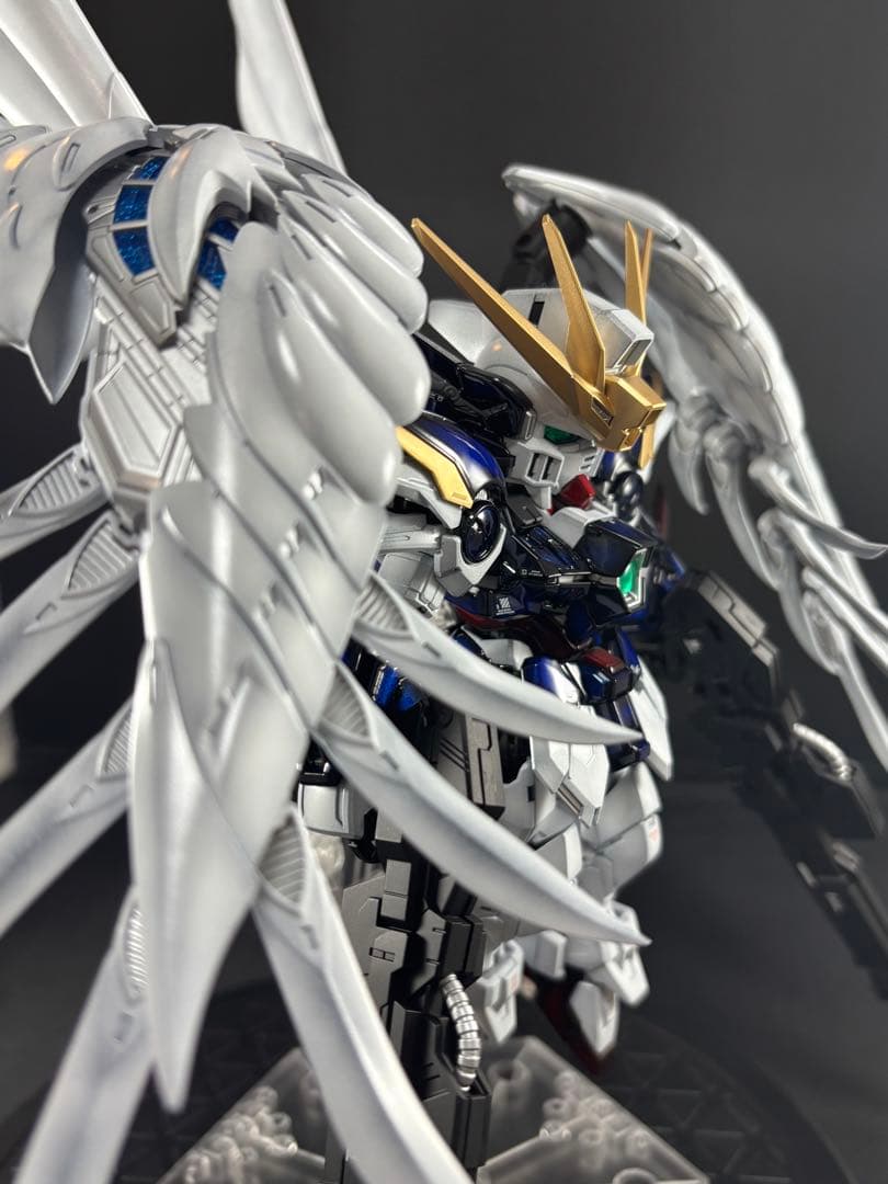 MGSDウイングガンダムゼロＥＷ