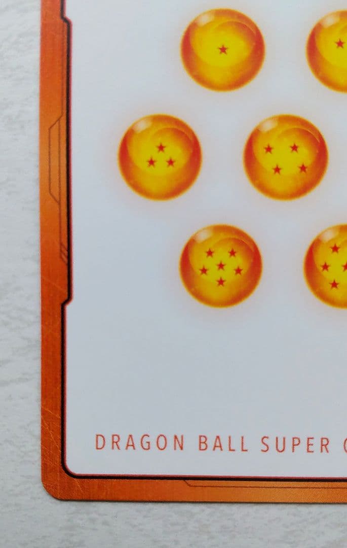 ドラゴンボール マンガブースター２ エナジーマーカー 金 E-90★ 42巻