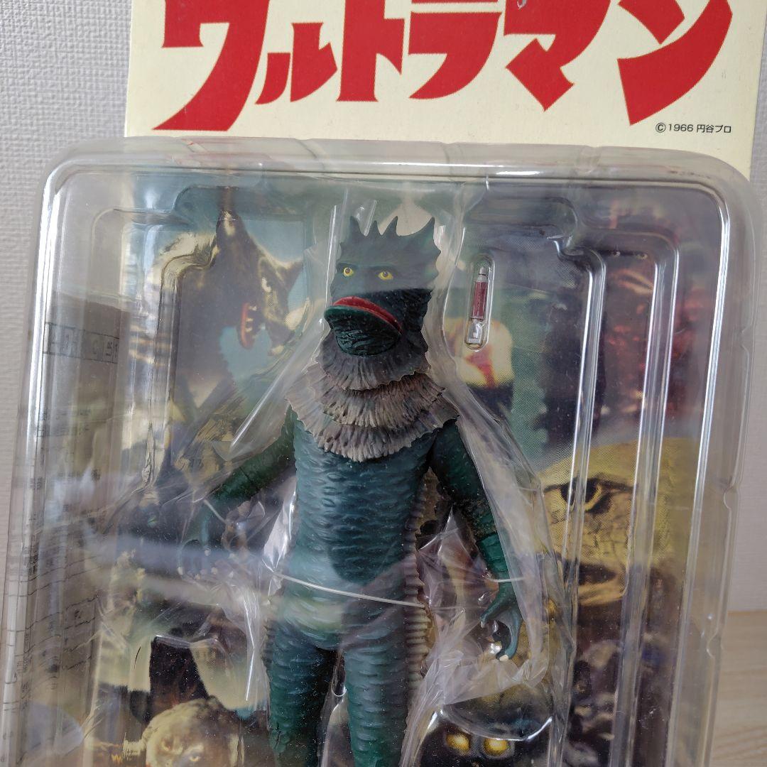 大怪獣シリーズ　ラゴン