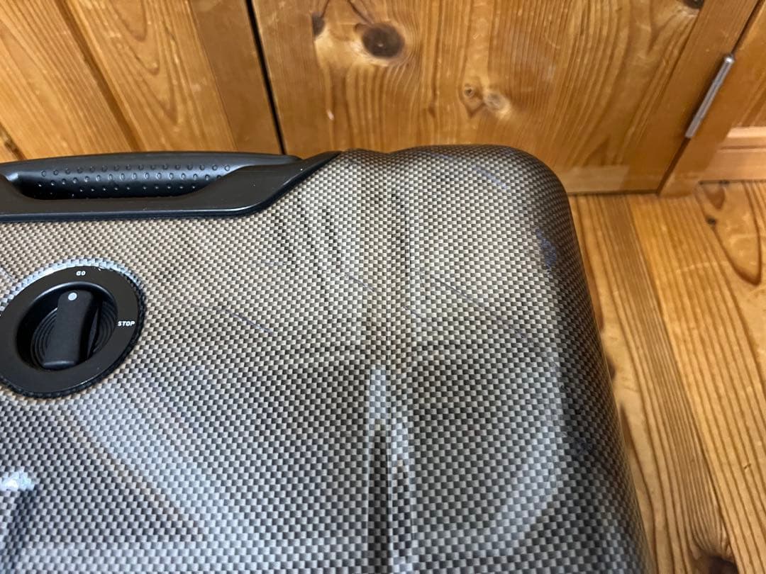 キャリーケース（機内持ち込み）28L・TSAロック・ワールドトラベラー