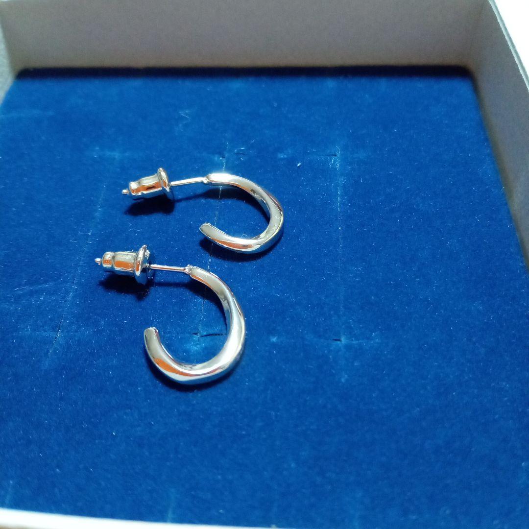 ソワレオー Soireeo Nissy 西島隆弘 ピアス　ツイスト