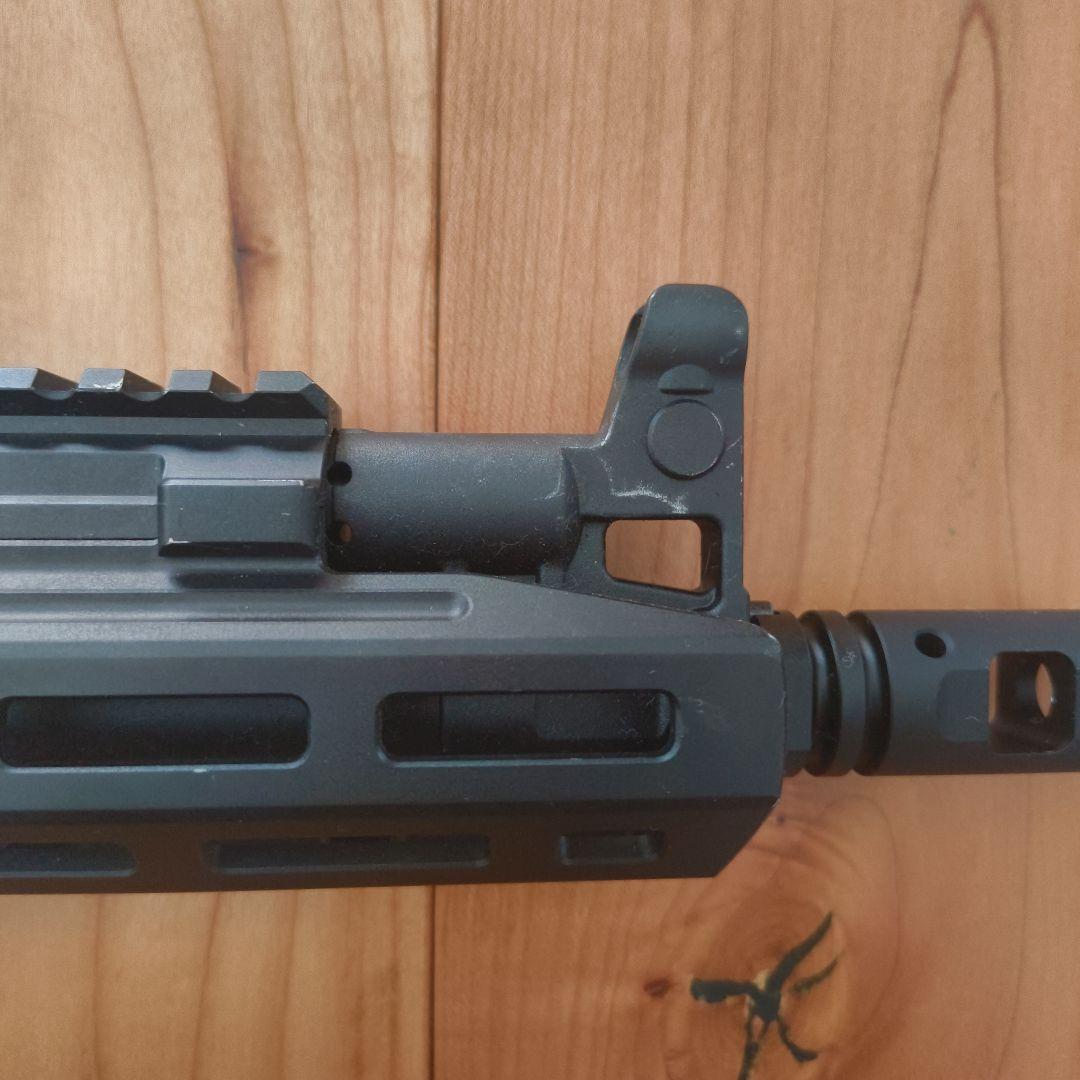 説明必読 東京マルイ ガスブロ AKX マガジン1本