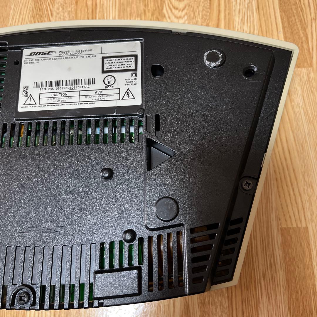 BOSE awr ccc 5217AC送料込み