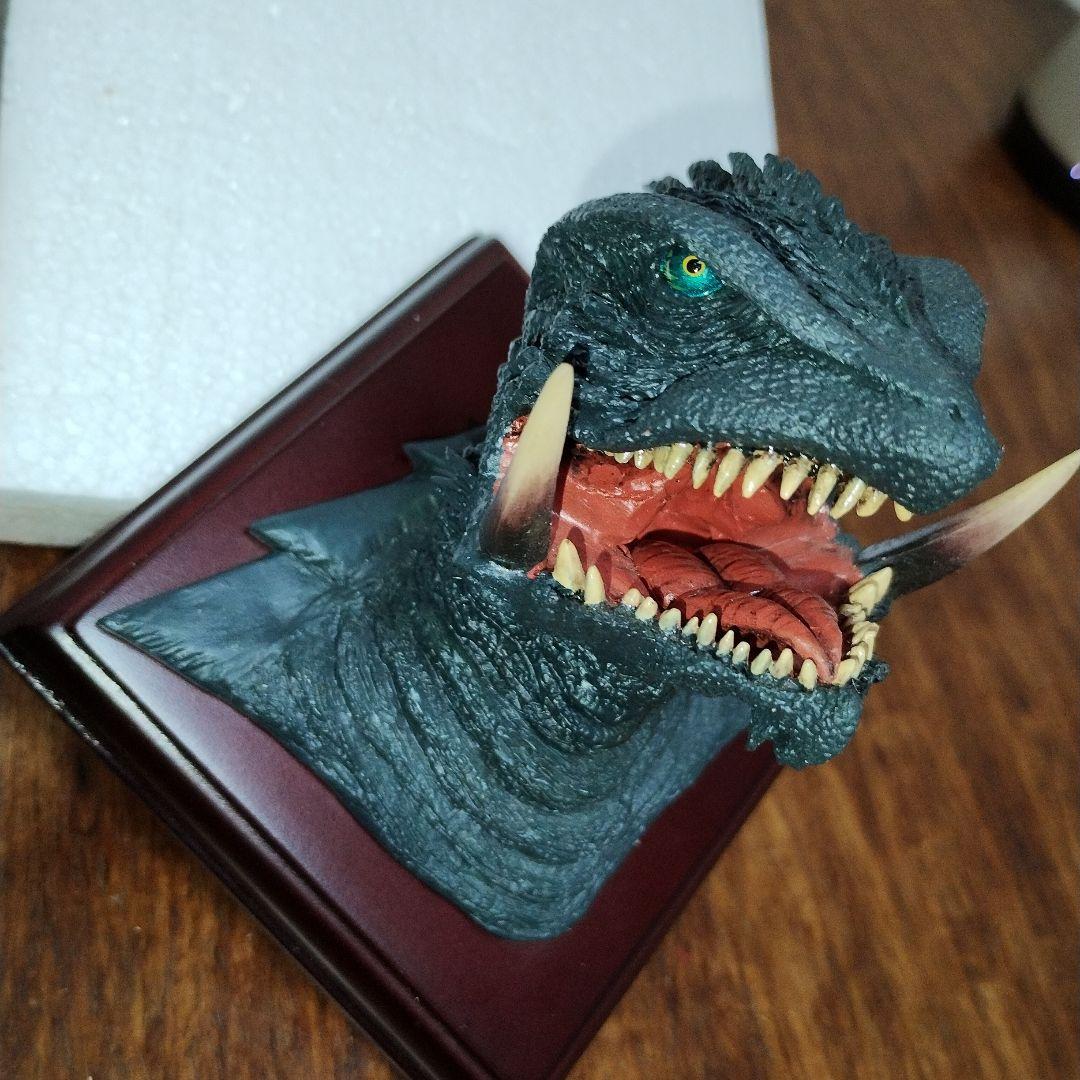 ガメラ3 究極版　ソフビキット　謹製G3ヘッド　アトリエG-1