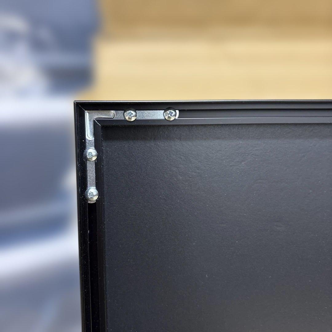 ラスト値下げしました　写真用/絵など　DNPアルミ額縁A3ノビ