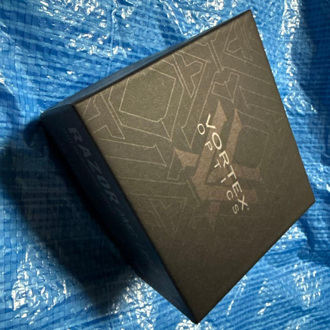 Vortex Razor AMG UH-1 実物