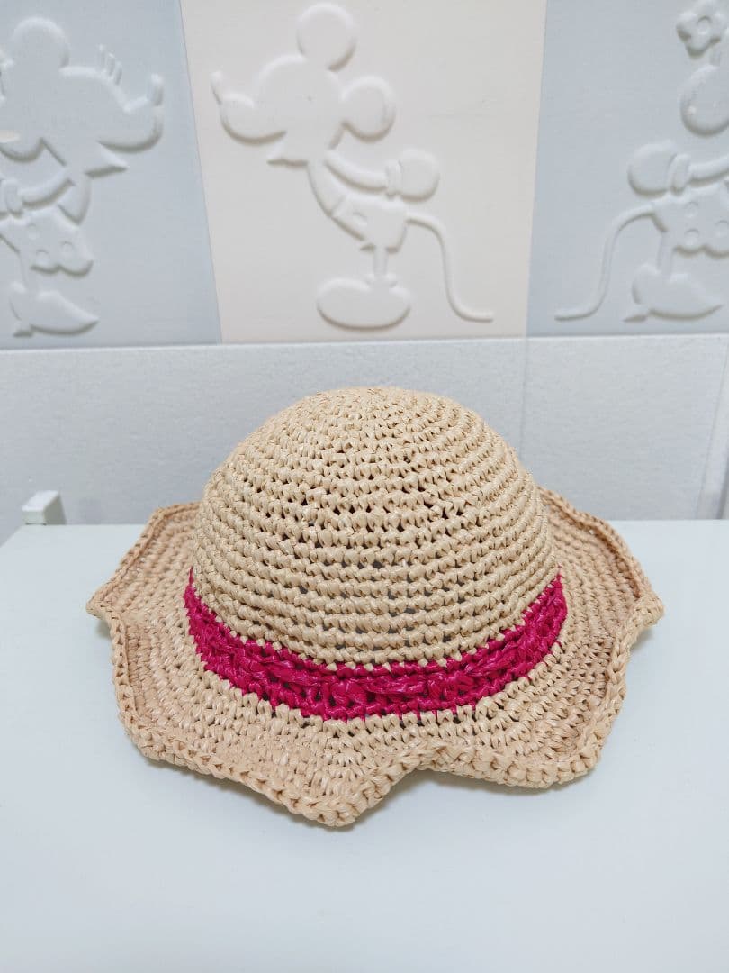 ぬいぐるくん 靴下・麦わら帽子 ・ショートブーツ