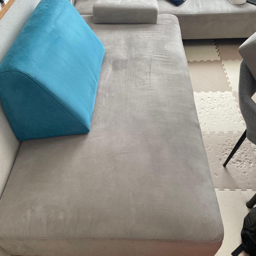 Iushroom アイランドソファ　現地引取もできます！