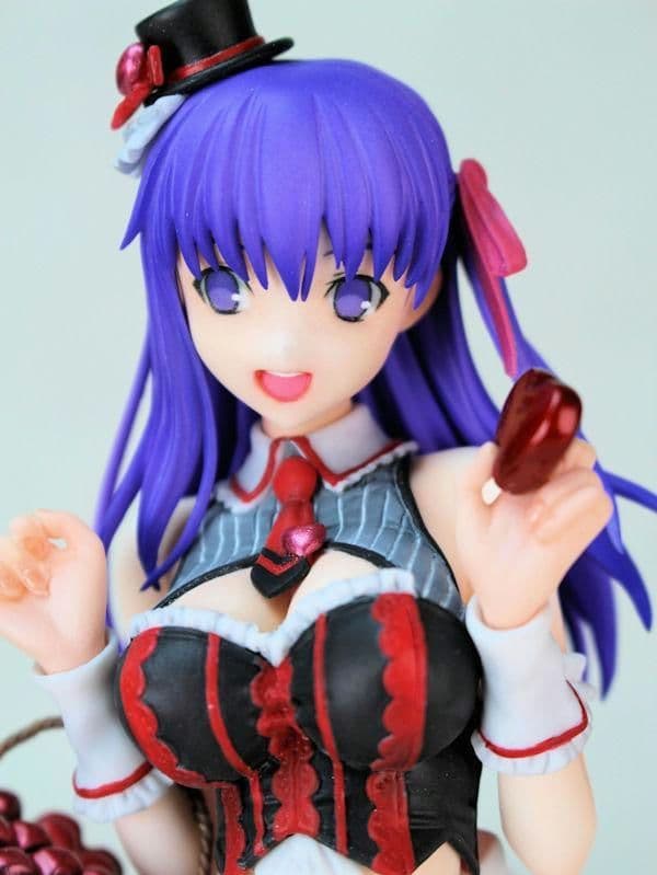 【新品未作成】間桐桜 ガレージキット ストリートチョコメイド　激レア