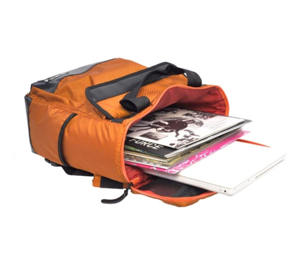 ✦タグ付き✦DIG4 DJバッグ 2way Vinyl Tote