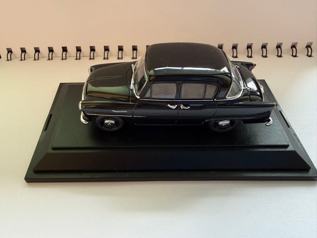 【廃盤品】MMP 1/43 トヨペット クラウン RS モデルカー 国産旧車