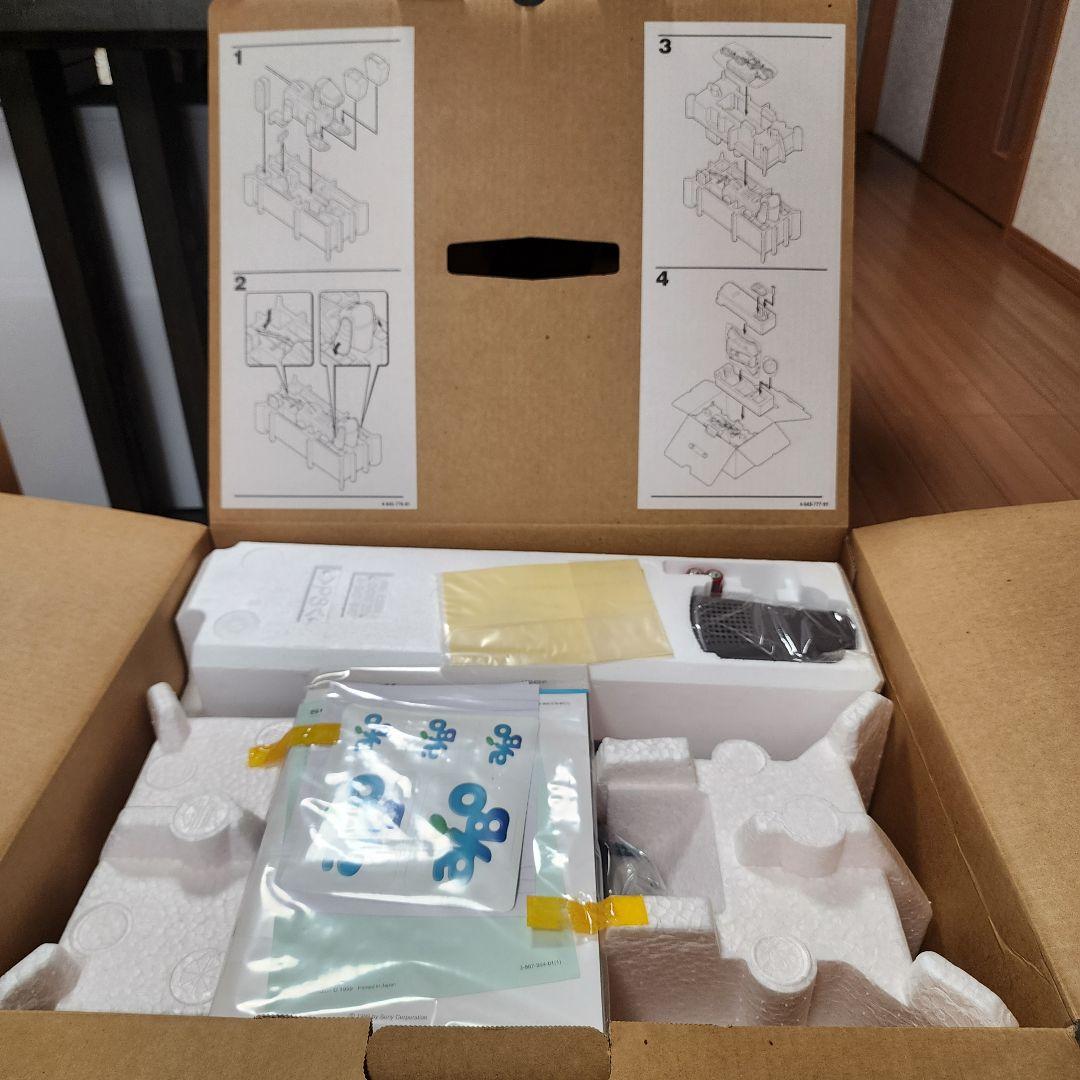 aibo　アイボ　ERS-110　未使用　Perfprmer付き　ロボット犬