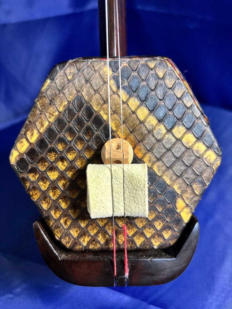 蘇州二胡（老紅木）　二胡#009