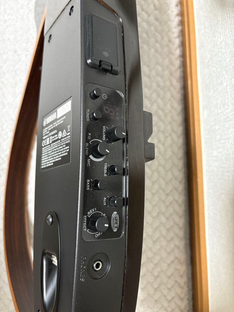 【美品】Yamaha SLG200S ケース•電源アダプター付き
