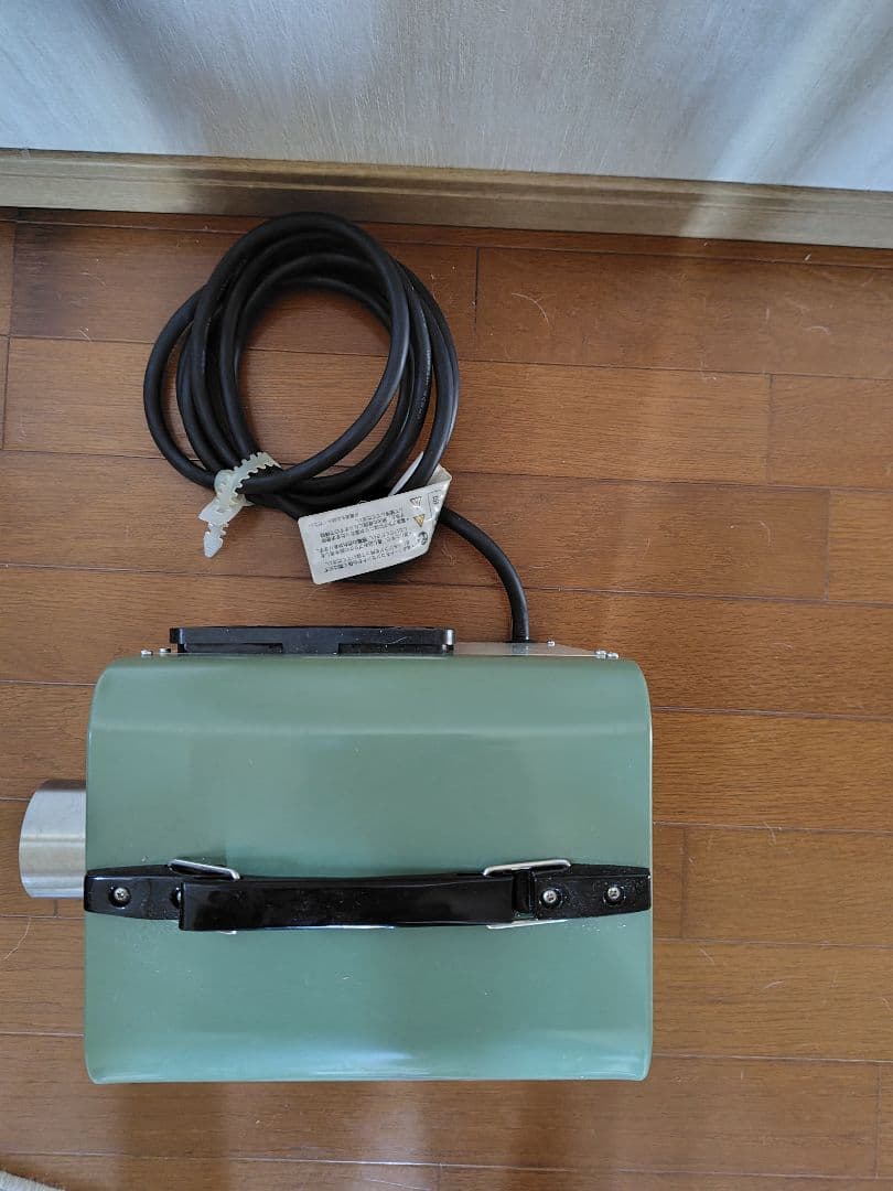 HAS-10 電気ヒーター 暖房専用