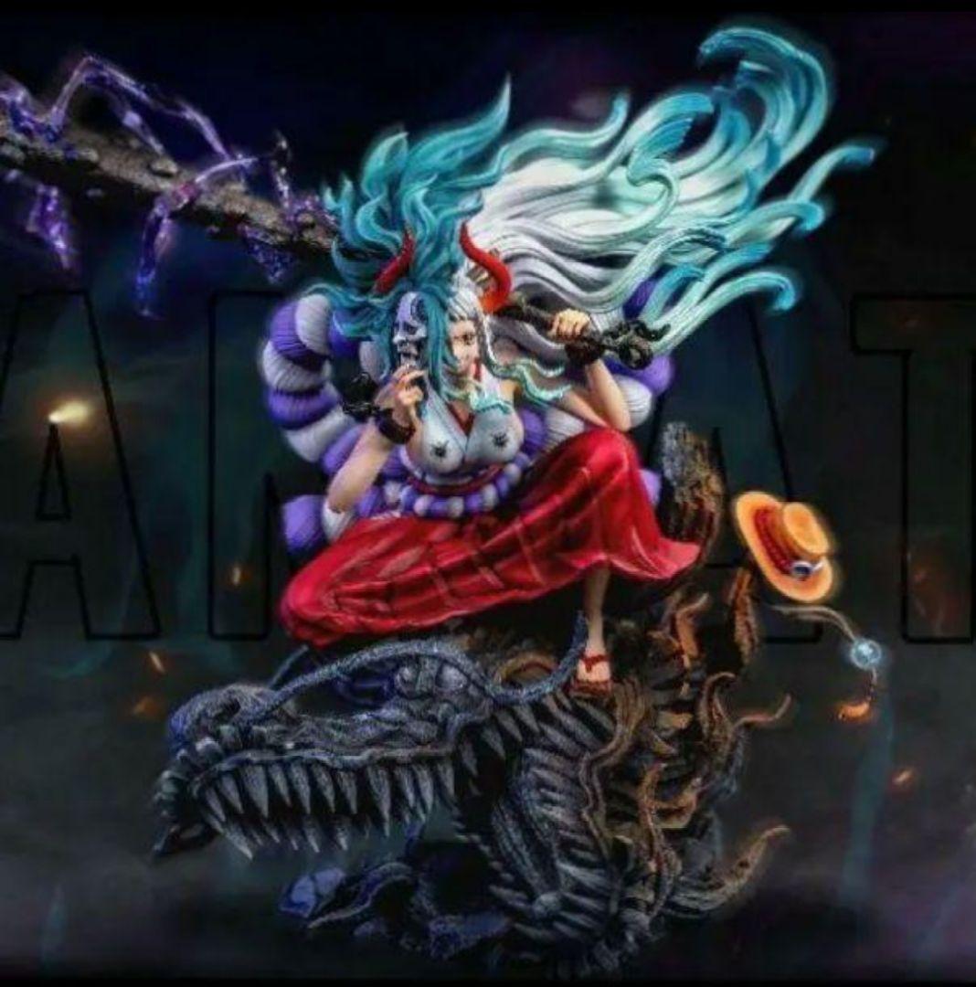 ワンピース　ヤマト　フィギュア