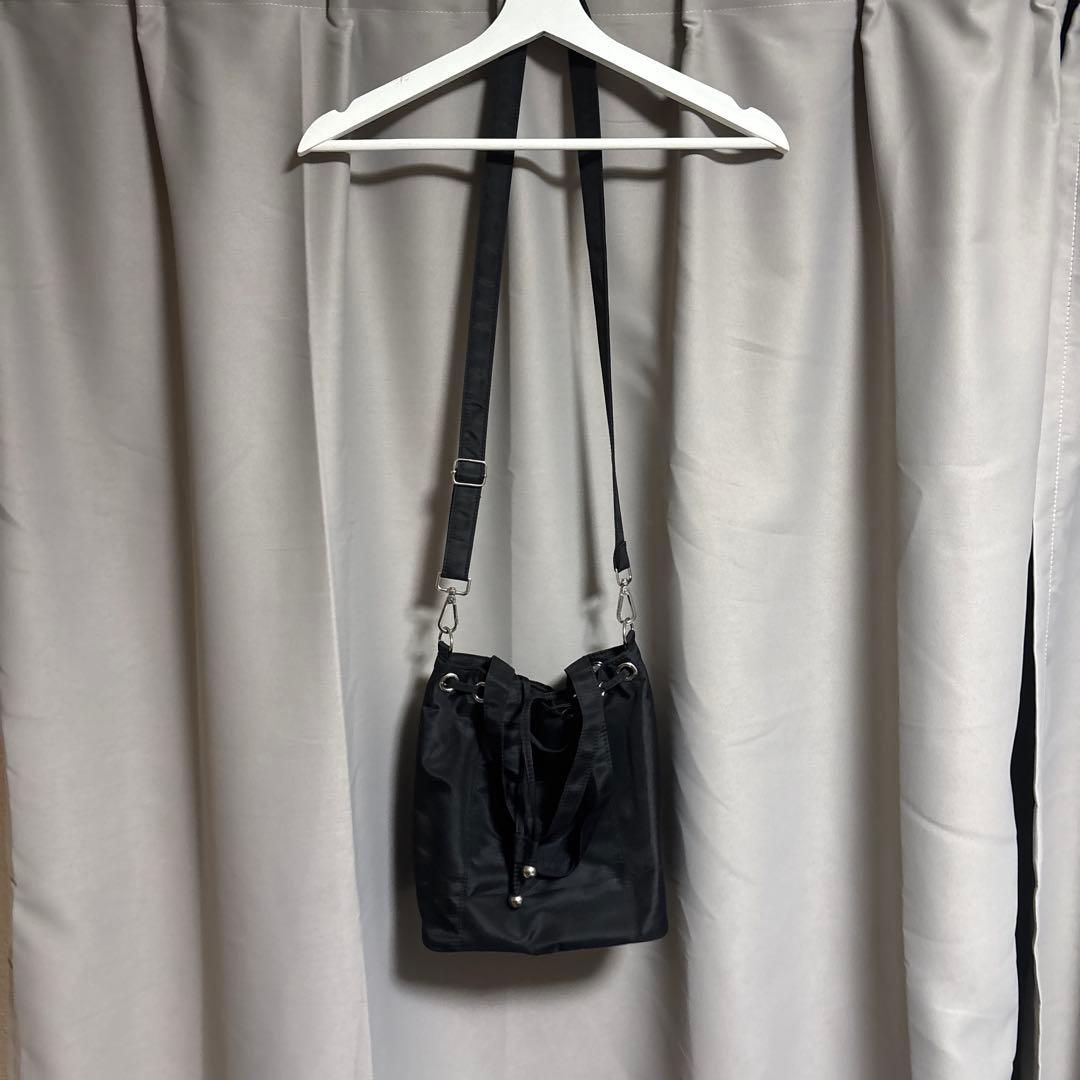 【4way？】超貴重 CHANEL ノベルティ ココマーク 2WAYバッグ