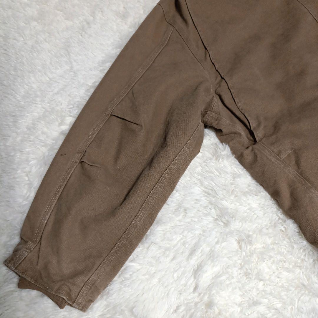 Carhartt デトロイトジャケット ダブルジップ ダック 90s 3XL