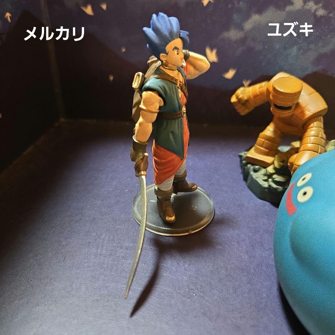 ドラゴンクエストキャラクターフィギュアコレクション6勇者b