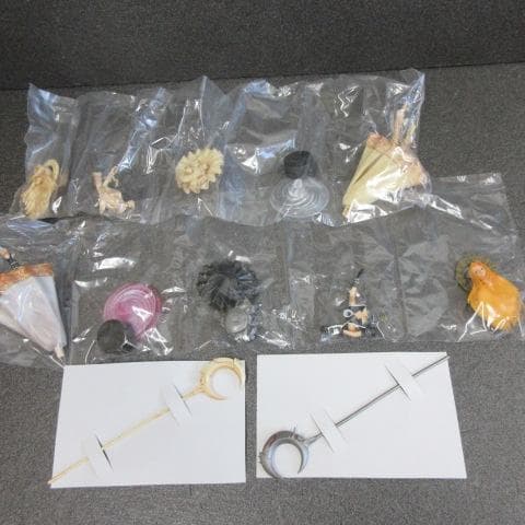 スターオーシャン トレーディングアーツ イセリア・クイーン フィギュア 2体