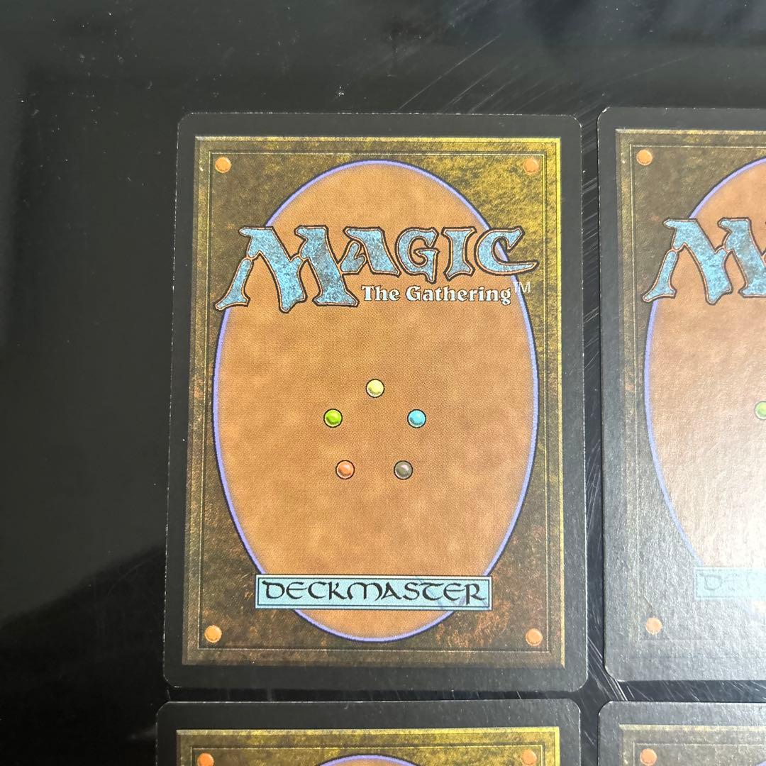 虚空の杯　Chalice of the Void 4枚セット　MTG