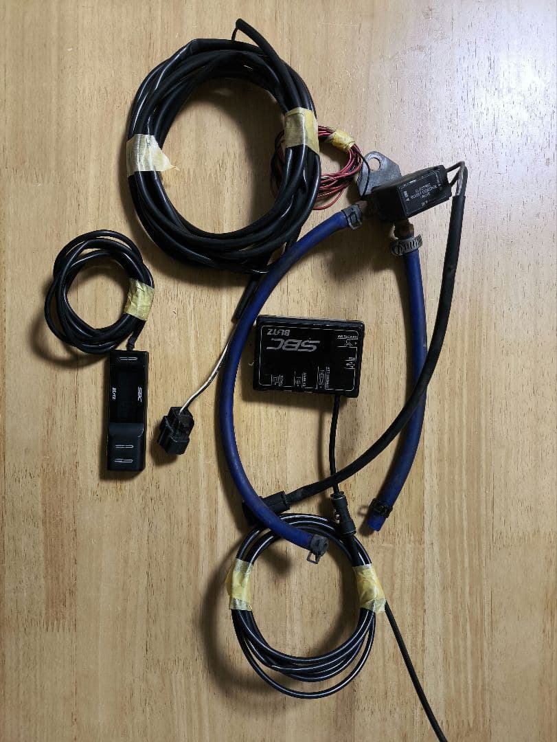 Blitz ブーストコントローラー SBC TypeS