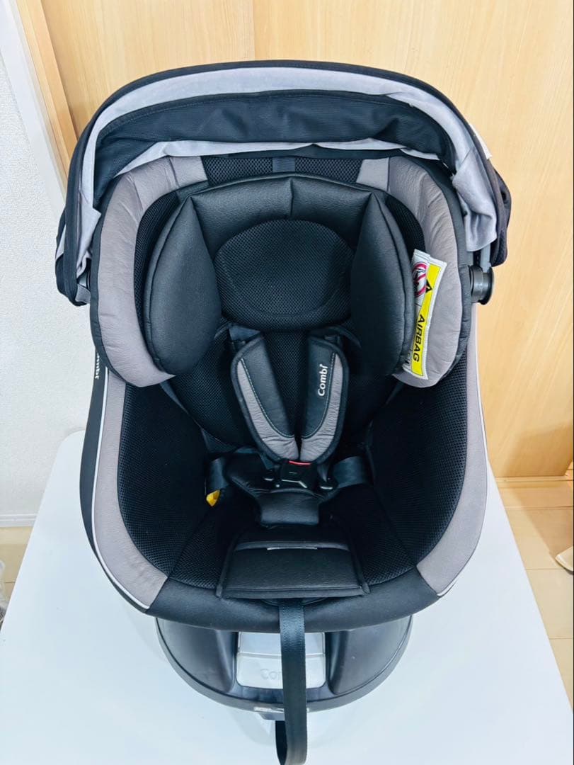 コンビ Combi クルムーヴスマート シートベルト固定 JG-600