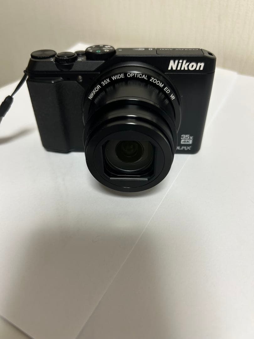 Nikon Coolpix A900 35倍ズーム 専用ケース付き