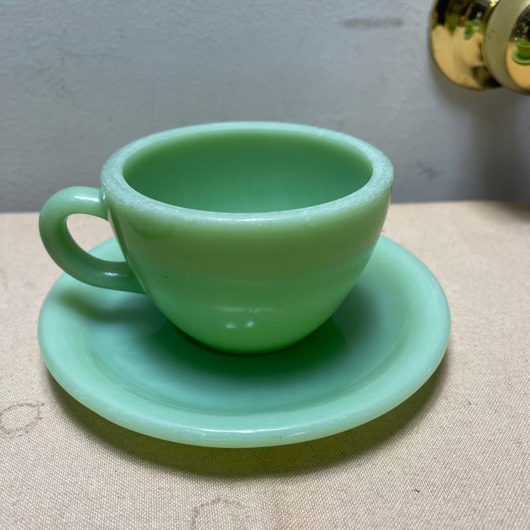 MR-467A ファイヤーキング　エキストラヘビーカップ＆ソーサー ジェダイ