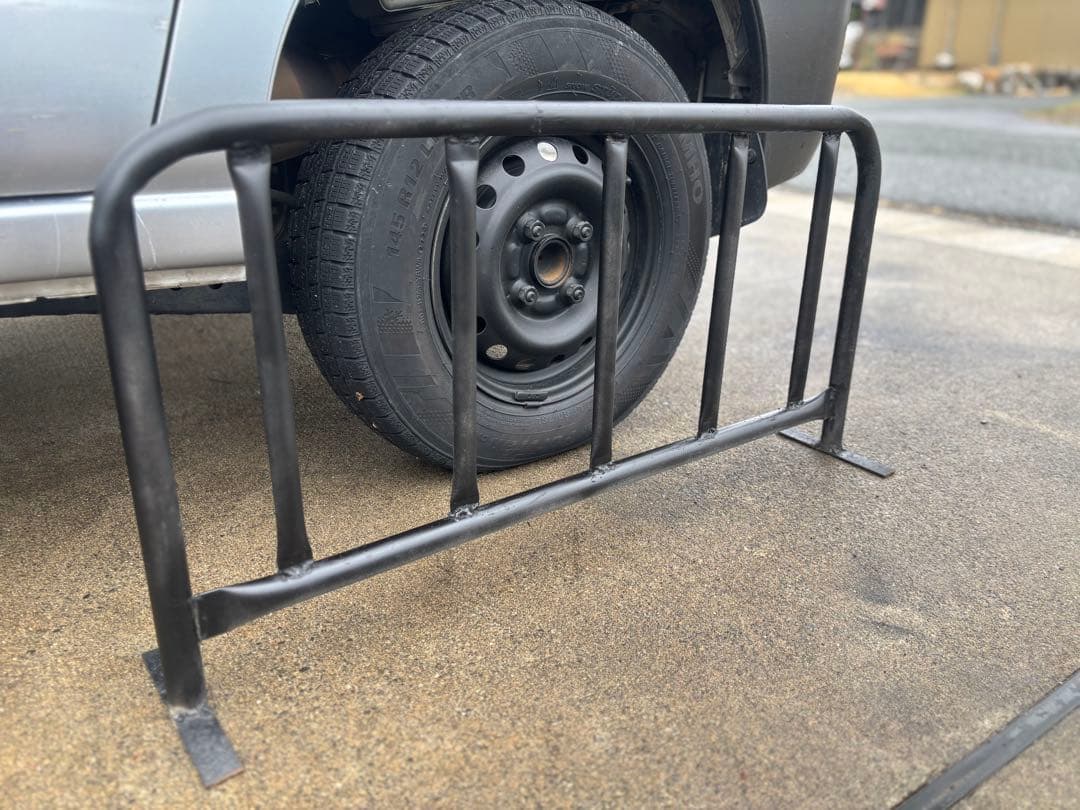 ラビット222 800×1000BLACK5枚