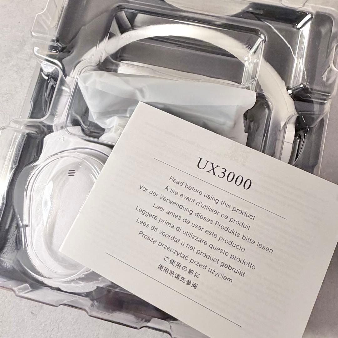 final UX3000 ワイヤレスヘッドホン