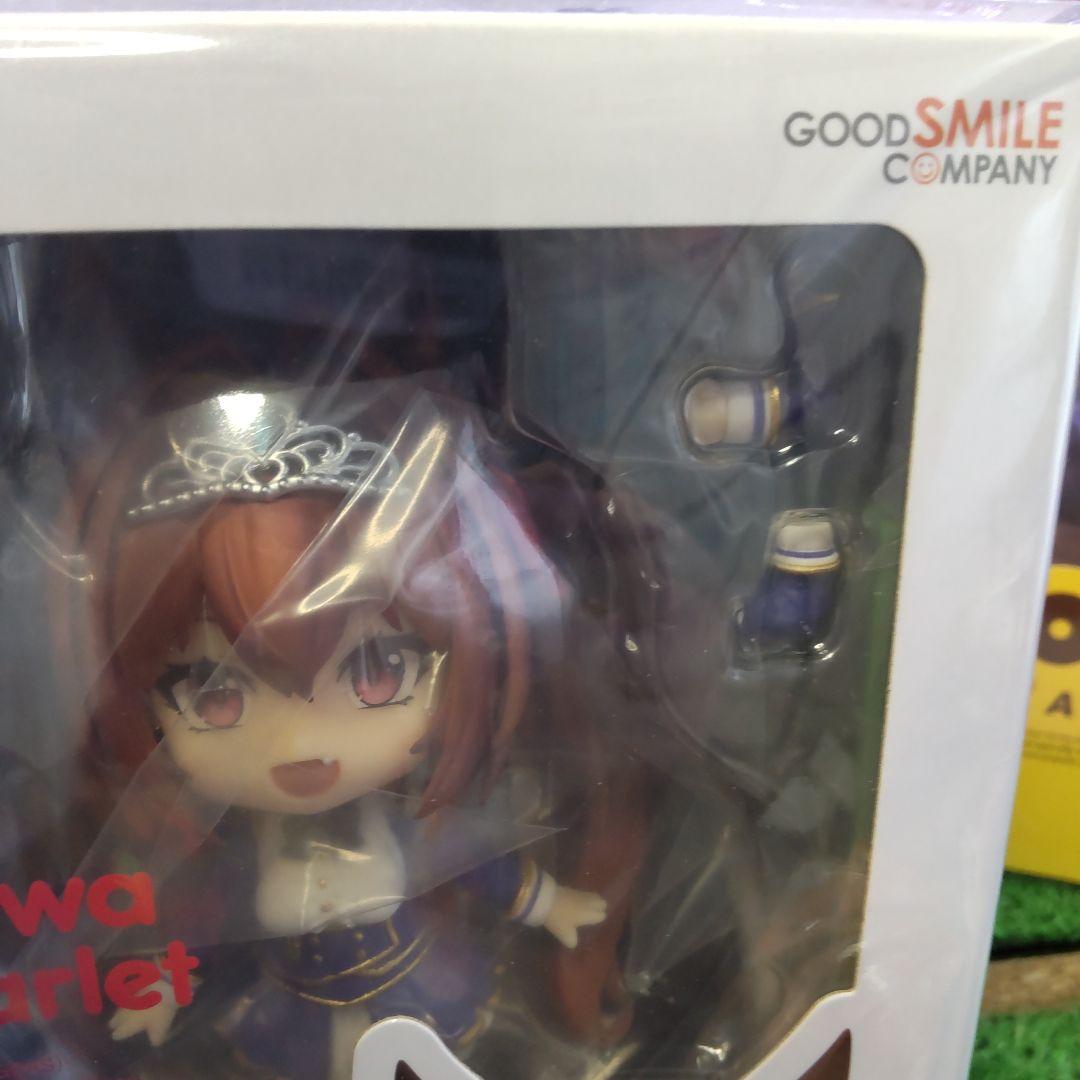 ウマ娘　プリティーダービー　ダイワスカーレット　ねんどろいど