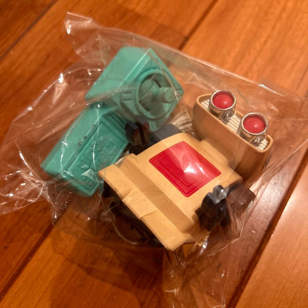レトロ　ロボット　フィギュア？　ラジコン？