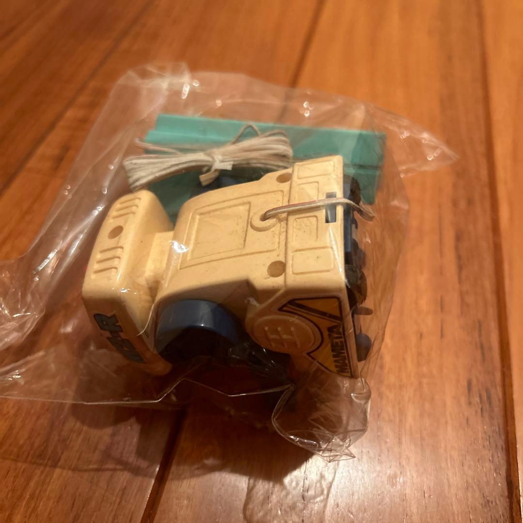 レトロ　ロボット　フィギュア？　ラジコン？