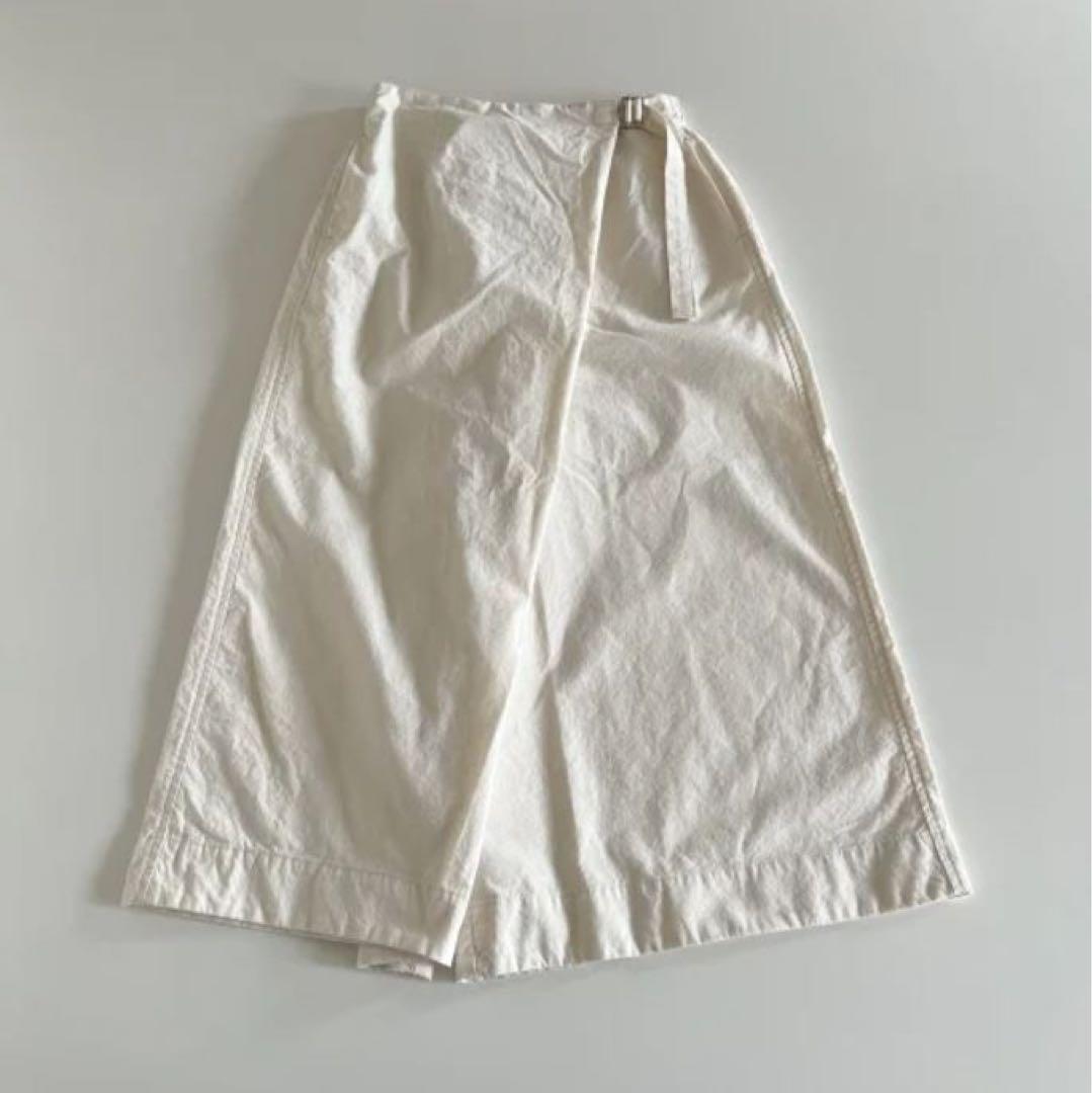 【新品】koton　ラップパンツ