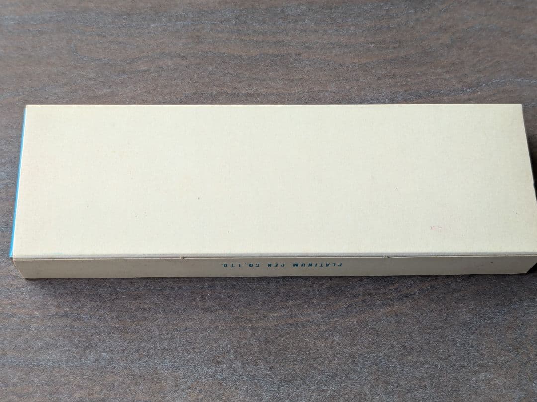 未使用 ペン未開封 PLATINUMソフトペンピンク＋新しいインク3本付き