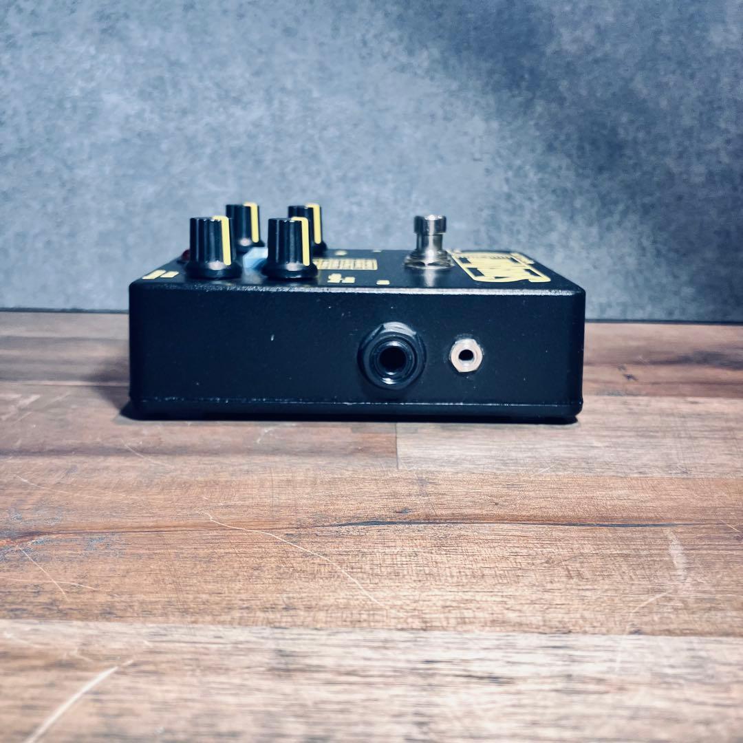 ギター Tech 21 SansAmp Classic