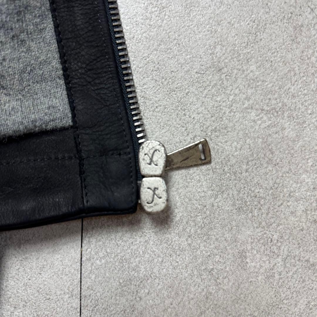 ジャケット・アウター 10sei0otto Horsehide Riders Jacket