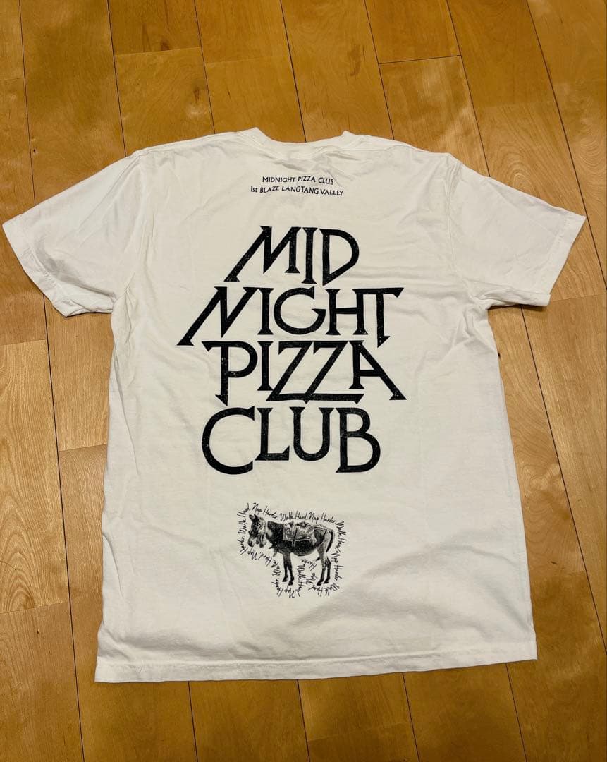 MIDNIGHT PIZZA CLUB Tシャツ M