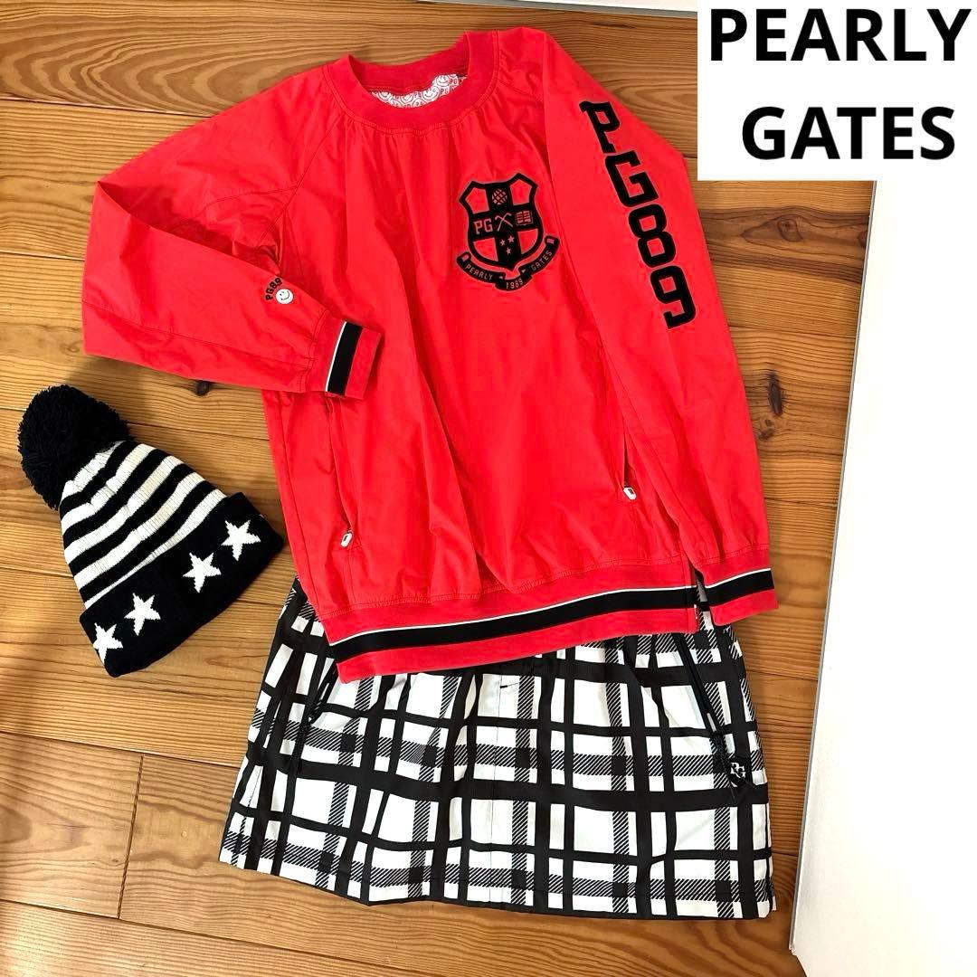 パーリーゲイツ　長袖ジャケットブルゾン