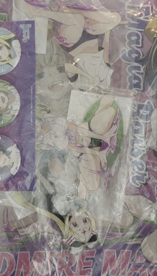 魔法少女にあこがれて コミケ C104 THEキャラ グッズセット