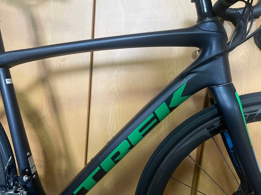 自転車本体 TREK DOMANE SL5 DISC VISION METRON40