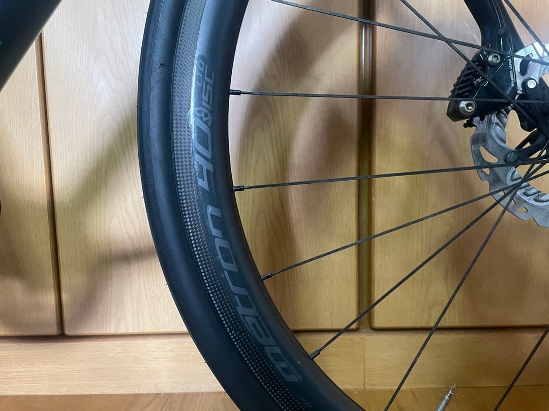 自転車本体 TREK DOMANE SL5 DISC VISION METRON40