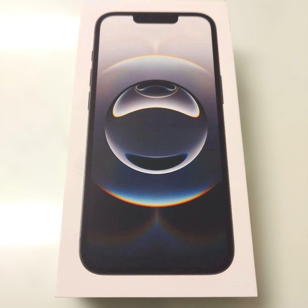 【新品未使用品】Apple iPhone 16e 本体