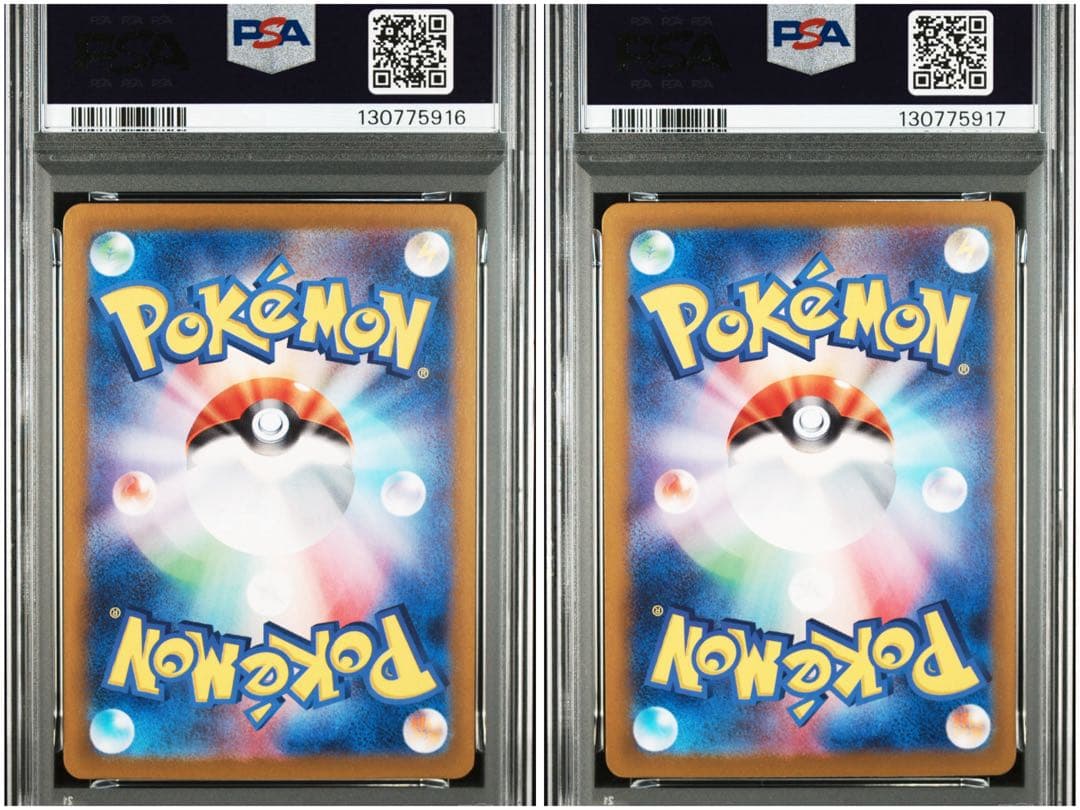 【PSA10 連番】ブラッキーex SAR テラスタルフェスex 217/187