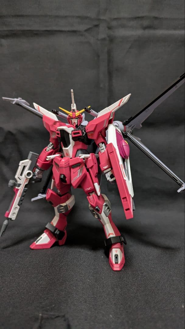 1/144 HG インフィニットジャスティスガンダム弐式