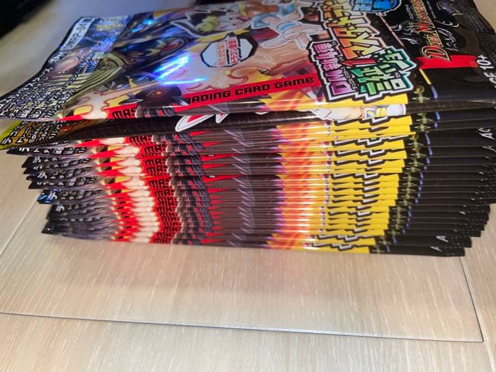 色々なパック•ボックス詰め合わせ（主にデュエマ）