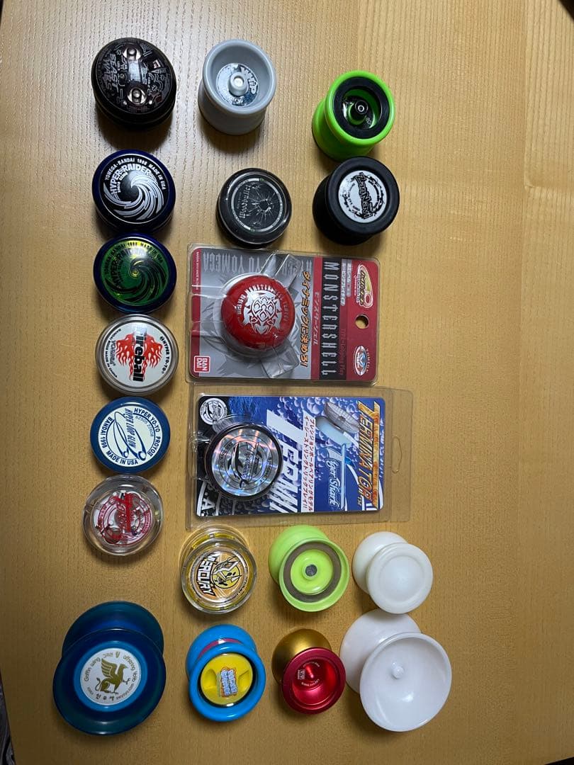 ヨーヨー　参考用